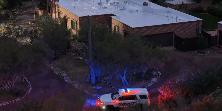 Nancy Guthrie Update—Suspect on Camera Appeared Before Kidnapping: Reports