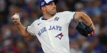 Why Blue Jays Reunion With Max Scherzer Could Still Be Option
