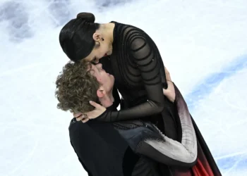 USA Olympians Break Down in Tears After Controversial Ice Dance Loss