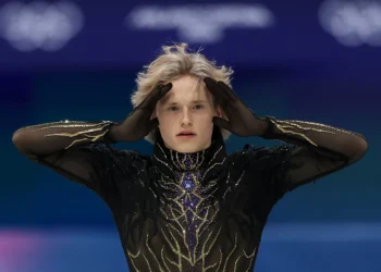 When Does ‘Quad God’ Ilia Malinin Skate for Olympic Gold? Final Times