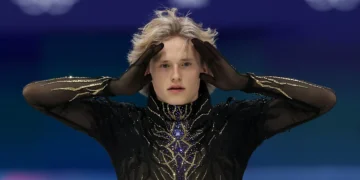 When Does ‘Quad God’ Ilia Malinin Skate for Olympic Gold? Final Times
