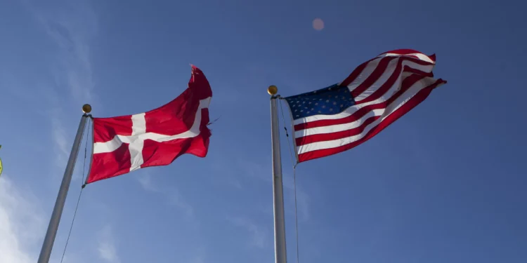 Danish pension fund to ditch U.S. Treasuries, says Greenland not the cause