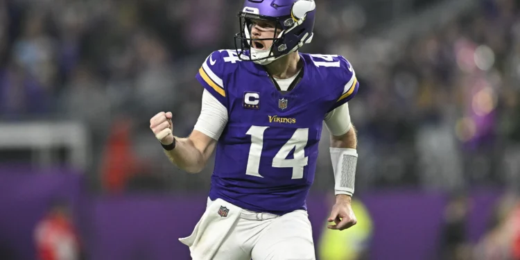 Minnesota Vikings Star Rips Into Team Over Sam Darnold