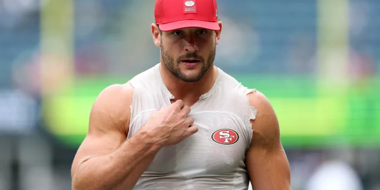 New Nick Bosa Injury Update Emerges from 49ers GM John Lynch