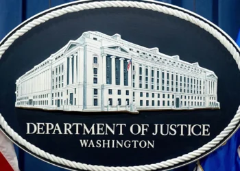 DOJ antitrust head steps down