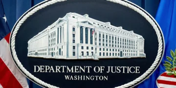 DOJ antitrust head steps down