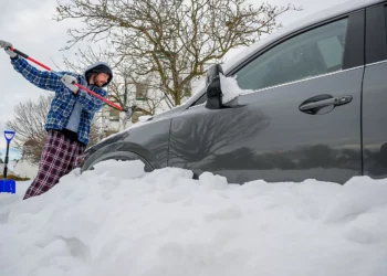 Maryland Declares State of Emergency as Winter Storm Approaches
