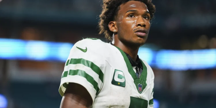 Jets' Stance on Garrett Wilson Trade Revealed