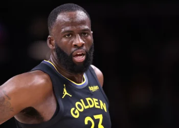 Warriors' Draymond Green Has Message for Departing Teammates