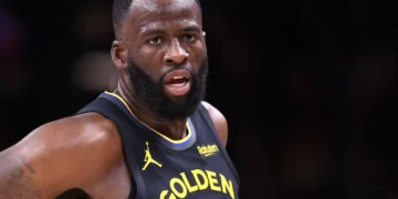 Warriors' Draymond Green Has Message for Departing Teammates