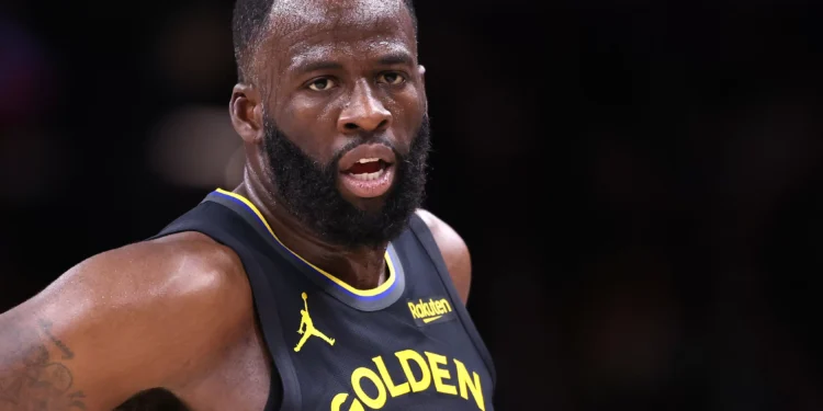 Warriors' Draymond Green Has Message for Departing Teammates