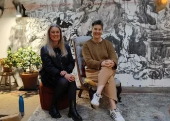 The art gallery redefining London’s creative scene