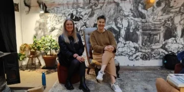 The art gallery redefining London’s creative scene