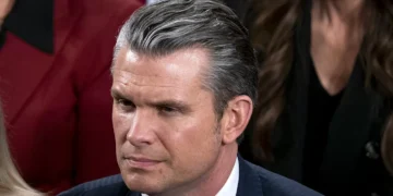 Hegseth says Pentagon designating Anthropic as supply chain risk after Trump bans AI firm