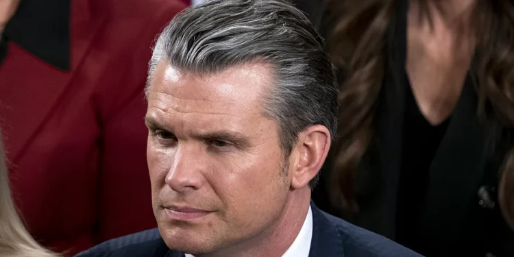 Hegseth says Pentagon designating Anthropic as supply chain risk after Trump bans AI firm