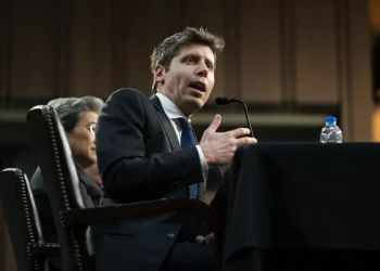 Pentagon reaches deal with OpenAI amid Anthropic beef