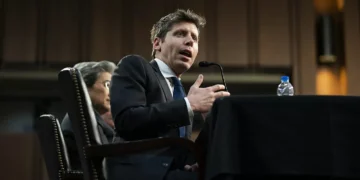 Pentagon reaches deal with OpenAI amid Anthropic beef