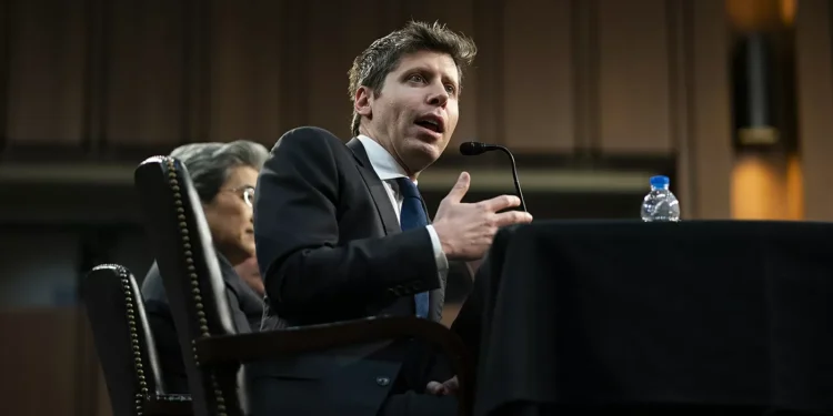 Pentagon reaches deal with OpenAI amid Anthropic beef