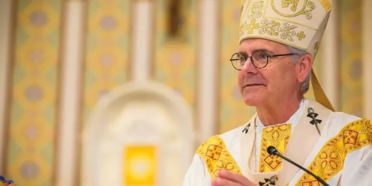 Archbishop Coakley calls for restraint, diplomacy, and peace as hostilities escalate in Middle East